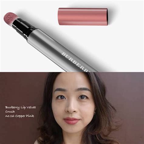 son burberry lip velvet|burberry oxblood lip velvet.